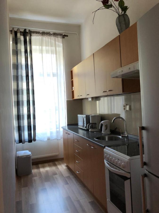 קרלובי וארי Apartmany Galeta מראה חיצוני תמונה
