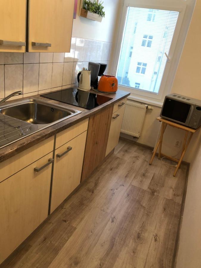 קרלובי וארי Apartmany Galeta מראה חיצוני תמונה
