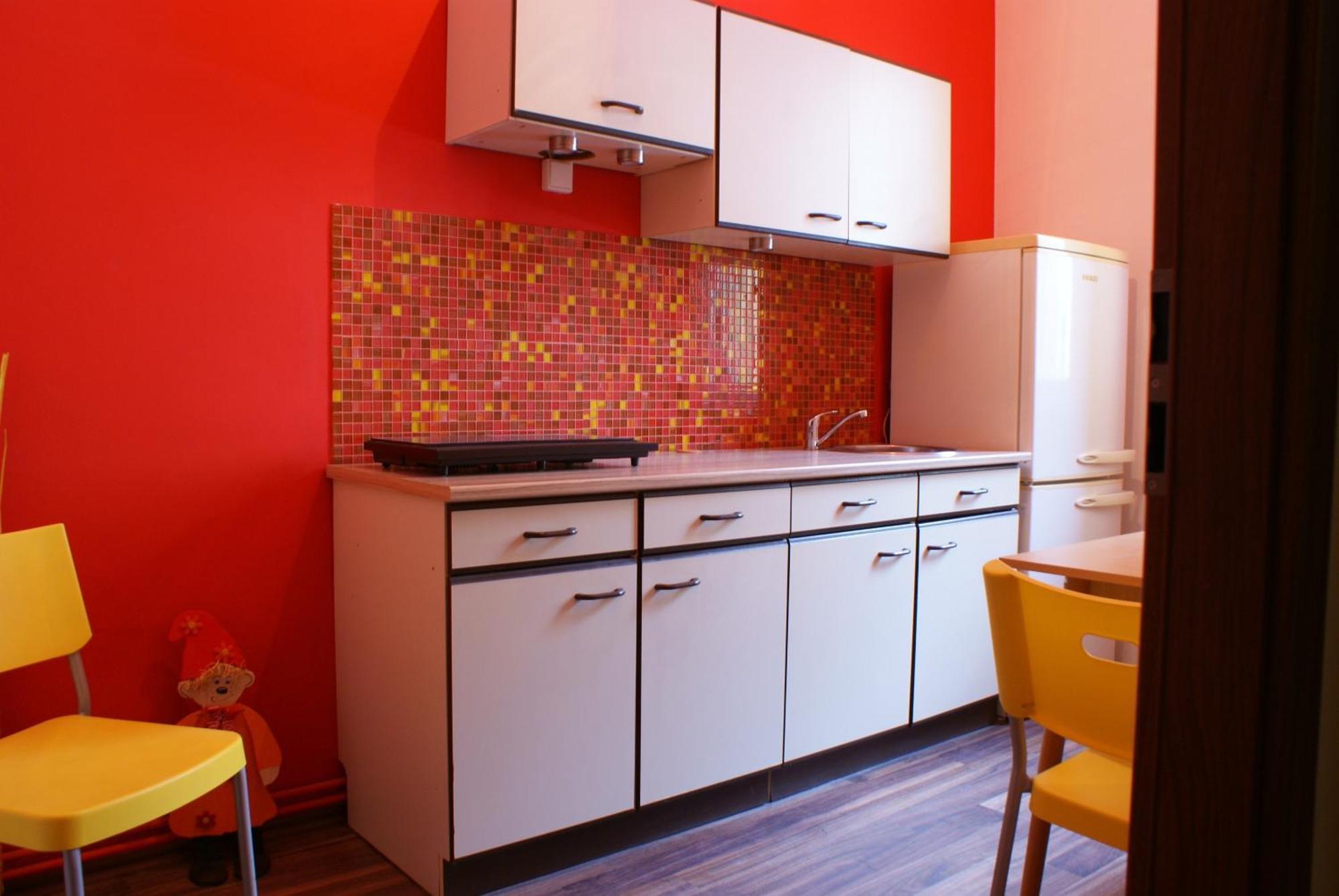 קרלובי וארי Apartmany Galeta מראה חיצוני תמונה