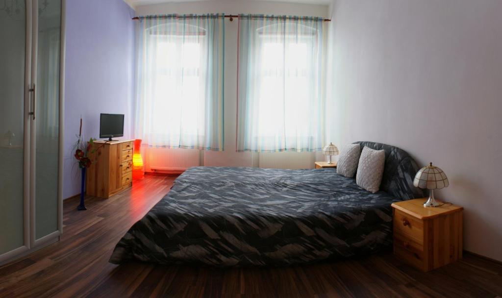קרלובי וארי Apartmany Galeta חדר תמונה