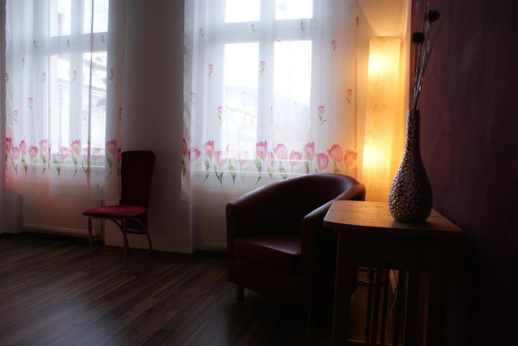 קרלובי וארי Apartmany Galeta חדר תמונה