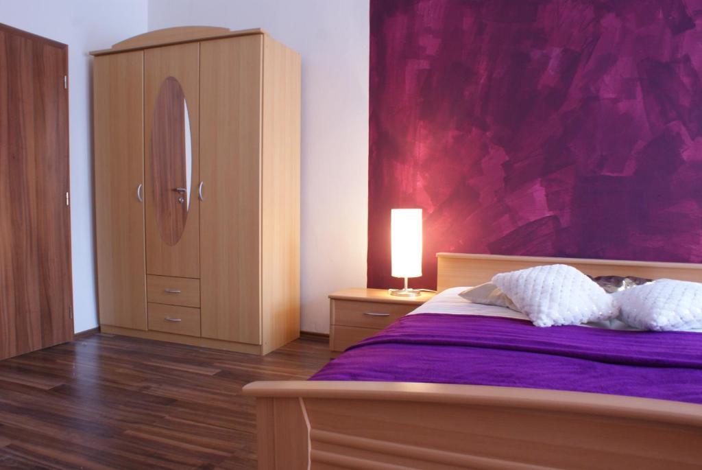 קרלובי וארי Apartmany Galeta חדר תמונה