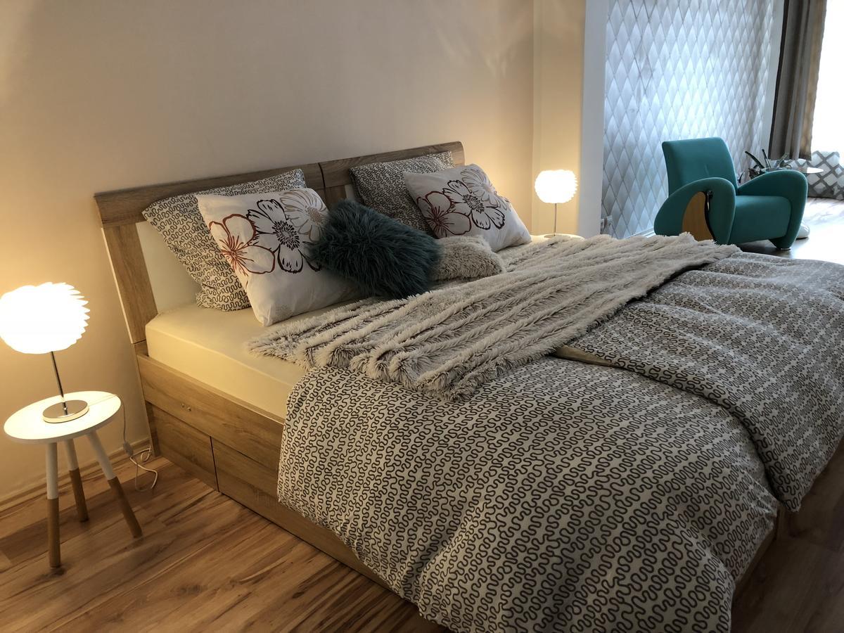 קרלובי וארי Apartmany Galeta מראה חיצוני תמונה