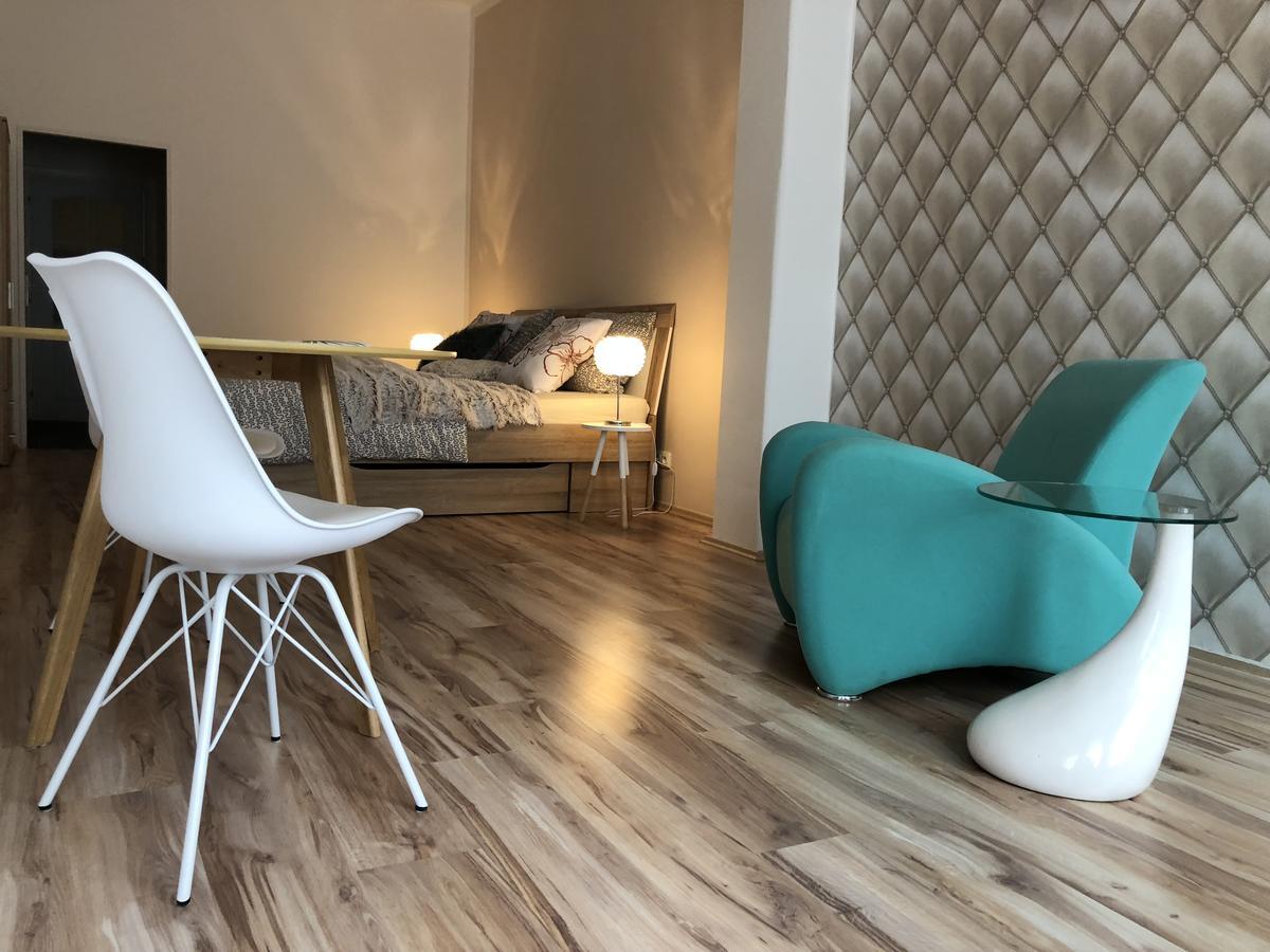 קרלובי וארי Apartmany Galeta מראה חיצוני תמונה