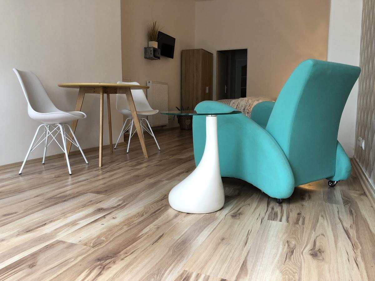 קרלובי וארי Apartmany Galeta מראה חיצוני תמונה