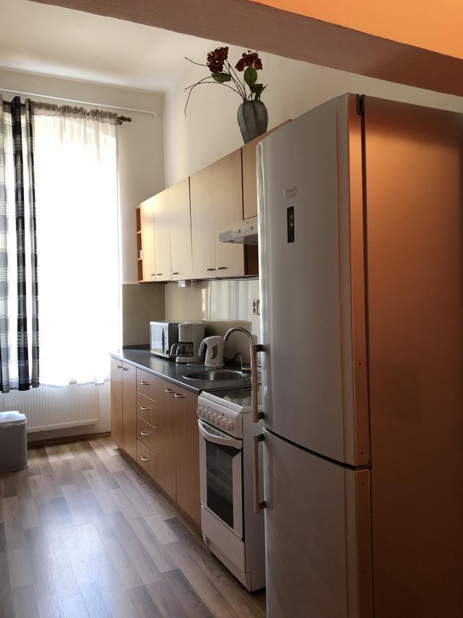 קרלובי וארי Apartmany Galeta מראה חיצוני תמונה