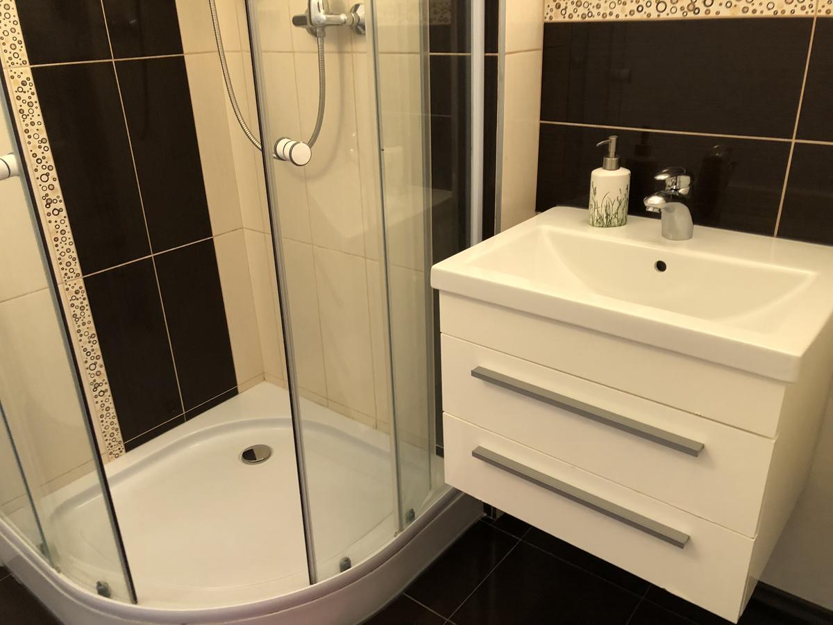 קרלובי וארי Apartmany Galeta מראה חיצוני תמונה